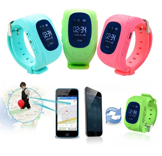 детские умные часы с GPS, детские часы с камерой и GPS